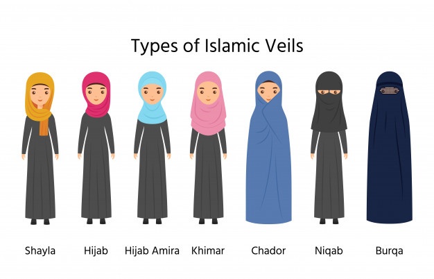 velo islamico